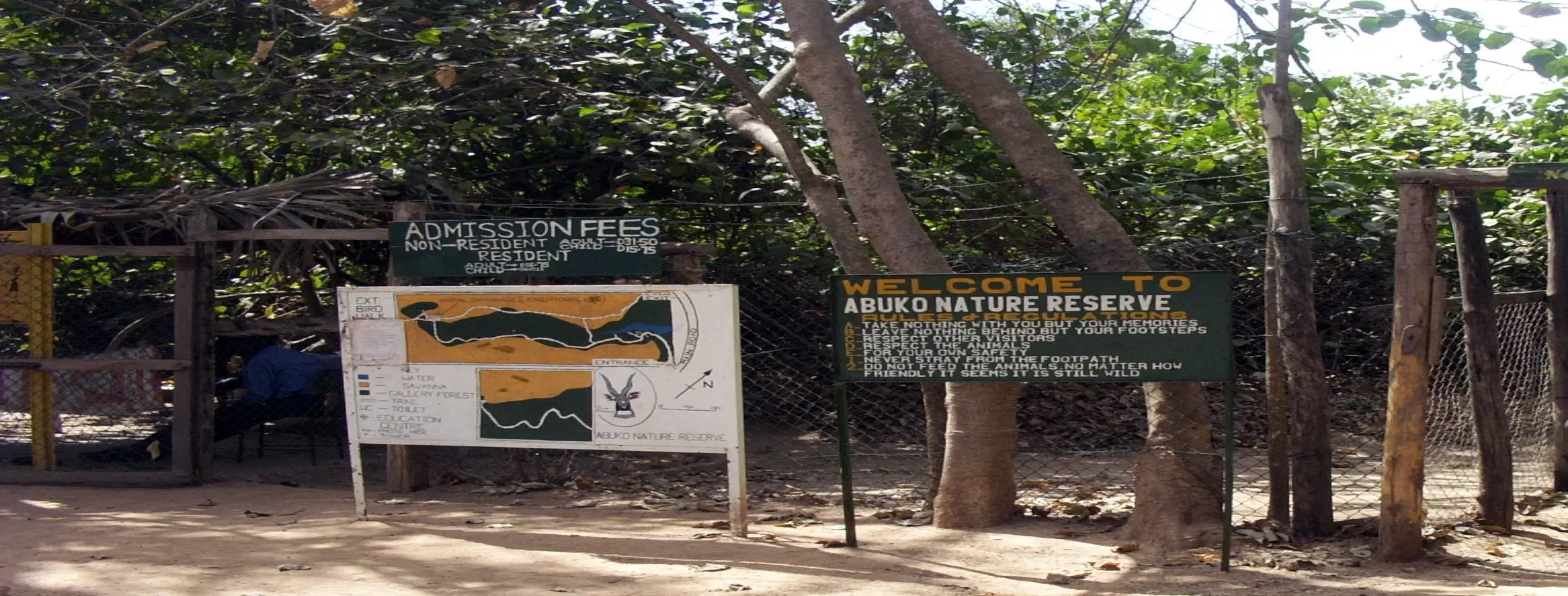 Image for Abuko Nature